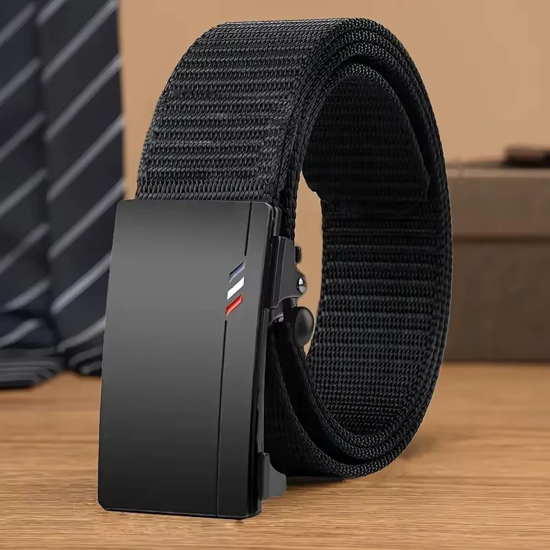 Ceinture pour homme, ceinture de loisirs et de sport en plein air