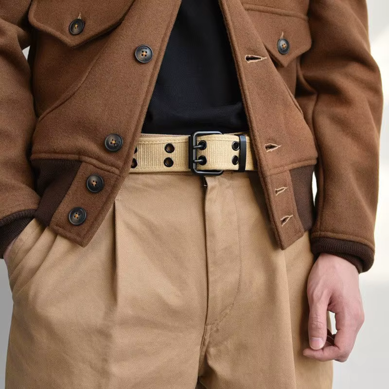 Nouvelle ceinture de Sport de loisirs en plein air pour hommes