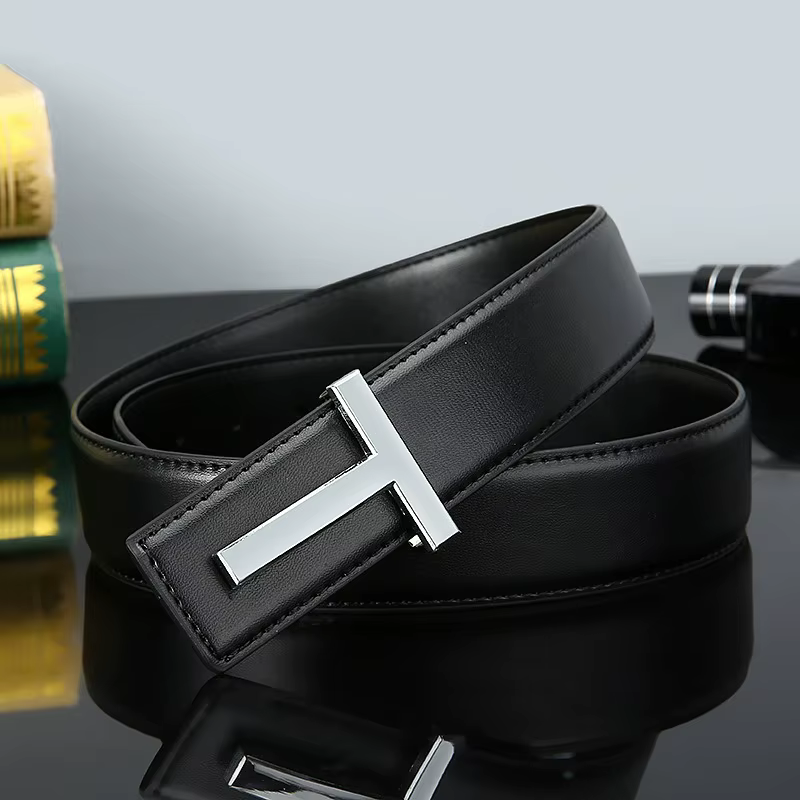 Nouvelle ceinture homme large 38 mm 2026