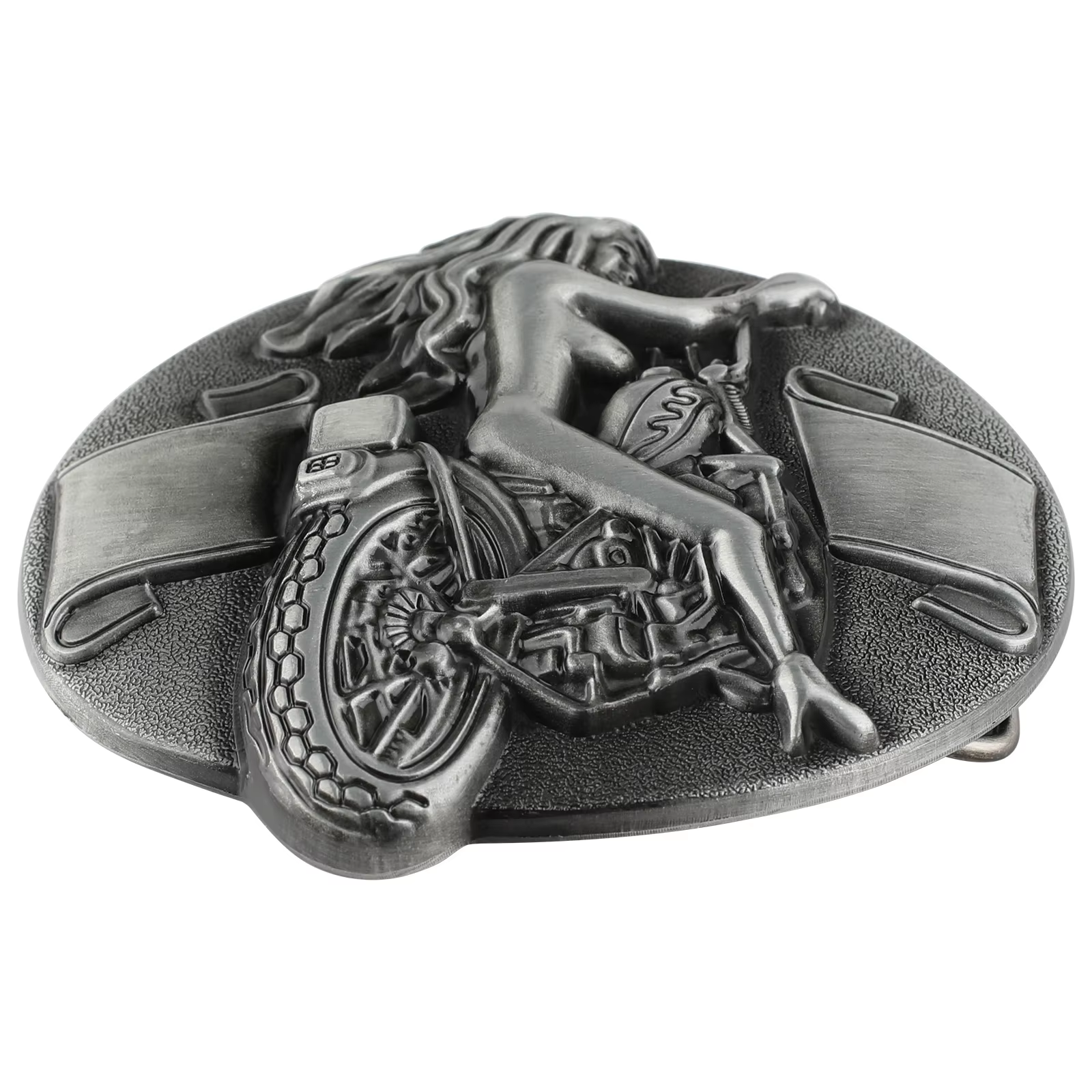 Boucle de ceinture de moto 4.0 pour hommes