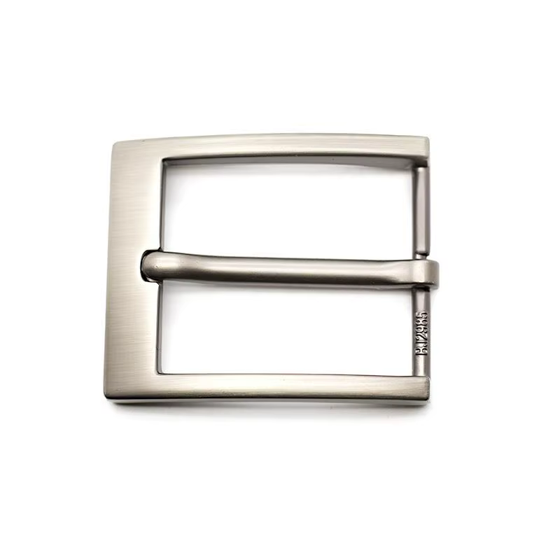 Boucle de ceinture en métal de 40mm pour hommes