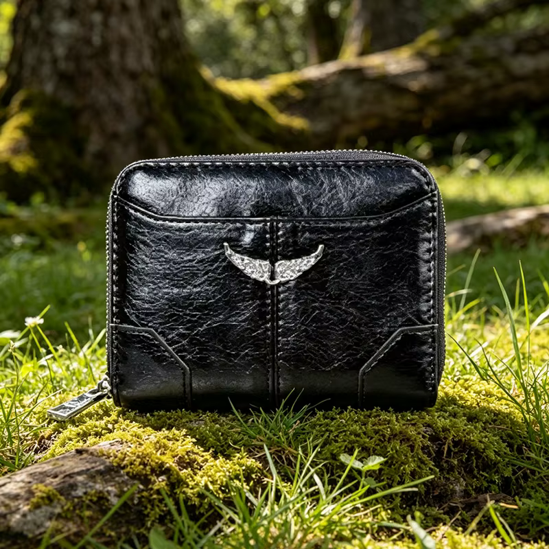 Portefeuille Aile Classique et Tendance Unisexe