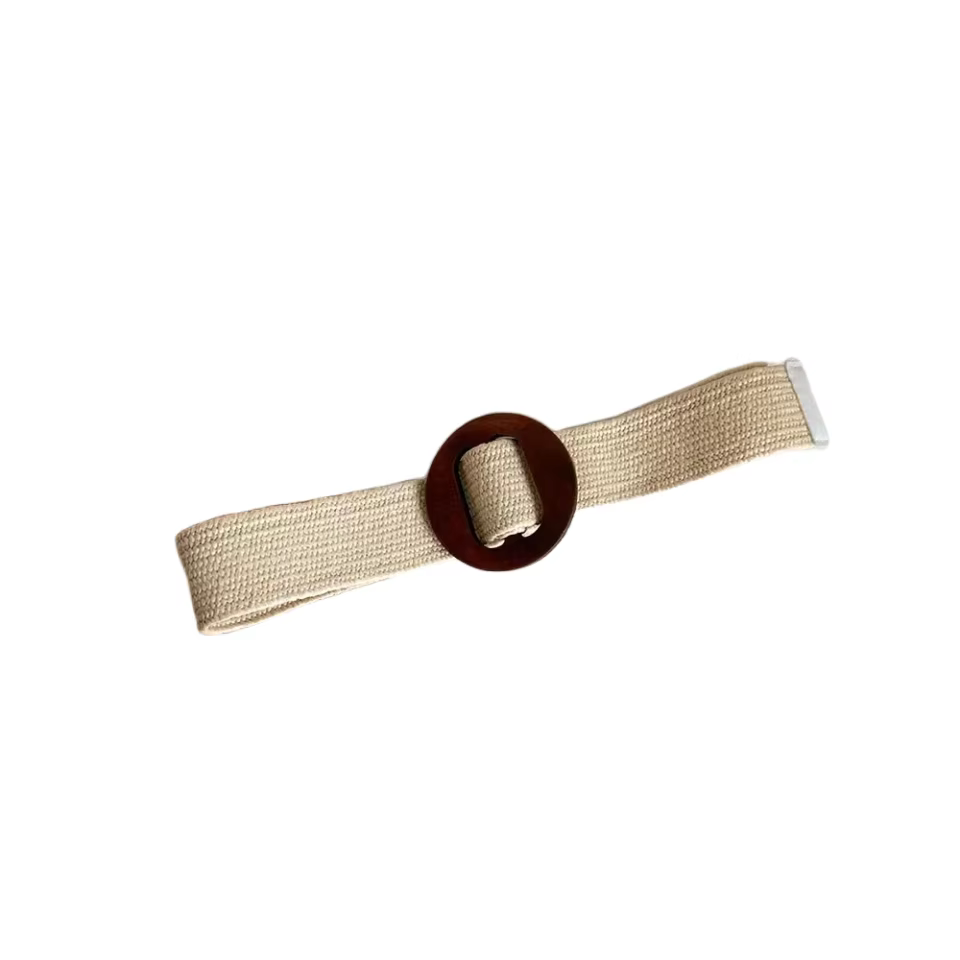 Ceinture pour femmes, version coréenne