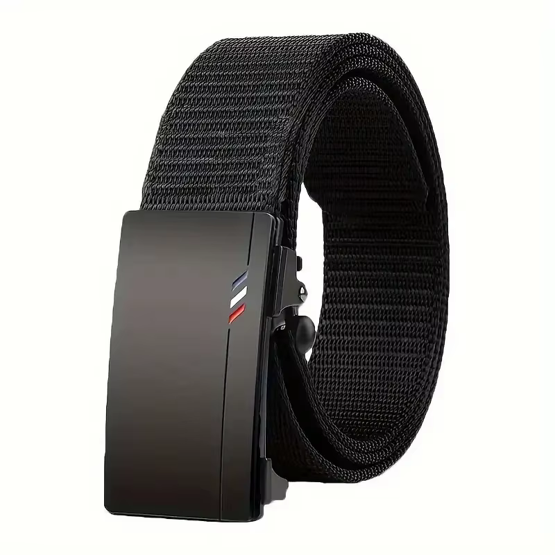 Ceinture pour homme, ceinture de loisirs et de sport en plein air