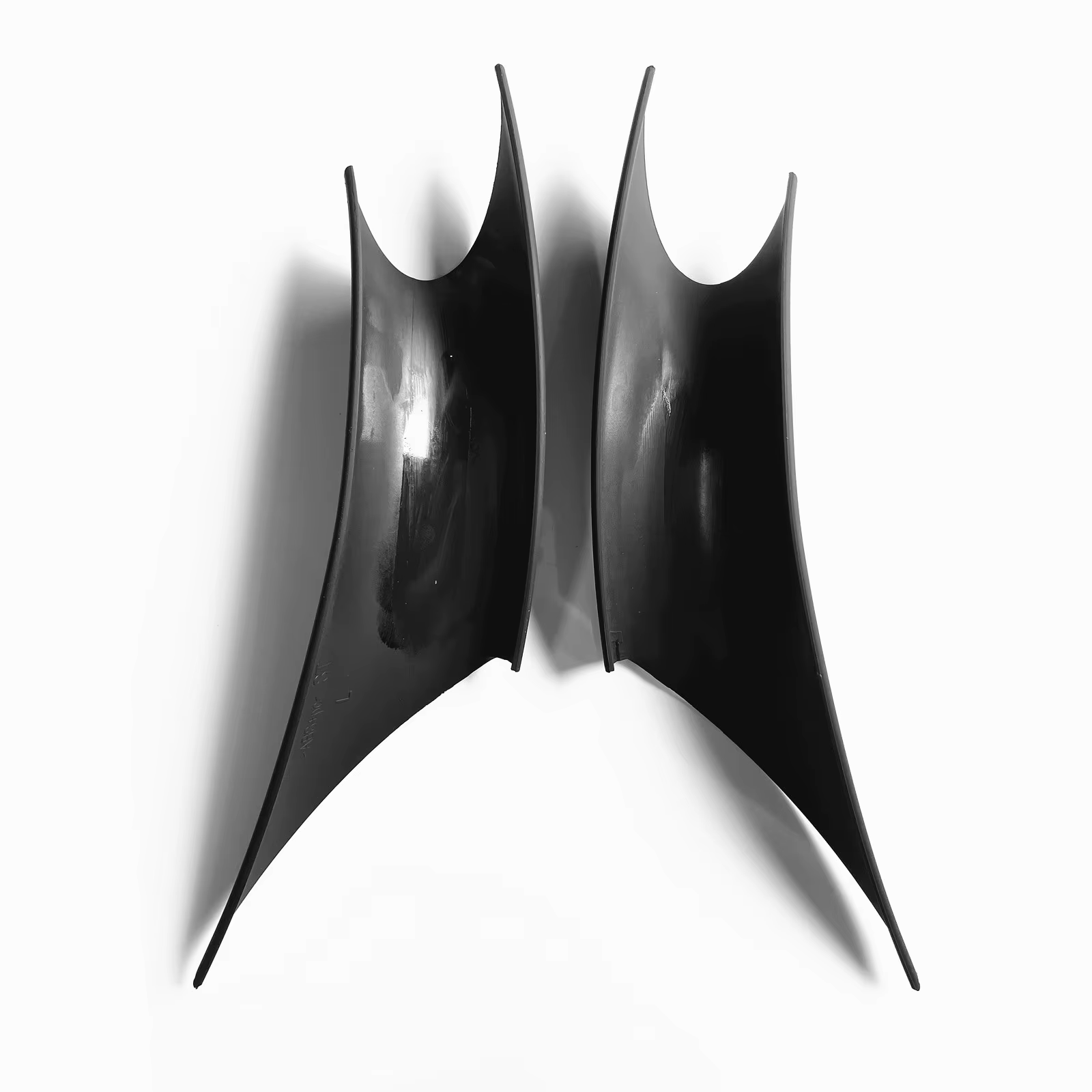 Poignée de porte de voiture avant droite gauche droite noir mat, pour BMW série 3 4 F30 F31 F32 F33 F34 F36 F80 F82 M3 M4 2012 – 2018