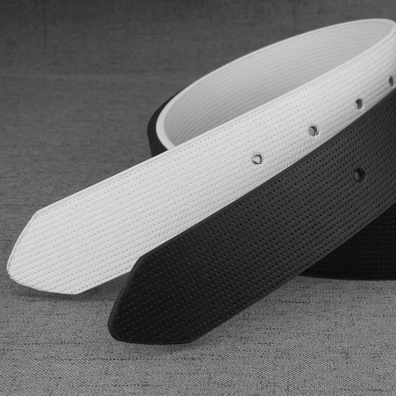 Ceintures pour hommes sans boucle ceinture marque