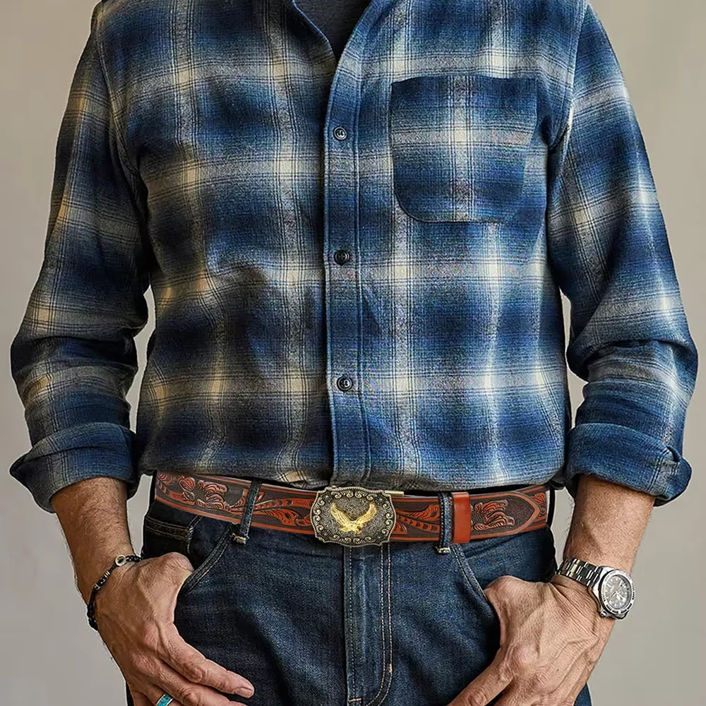 Ceinture de Style décontracté pour hommes