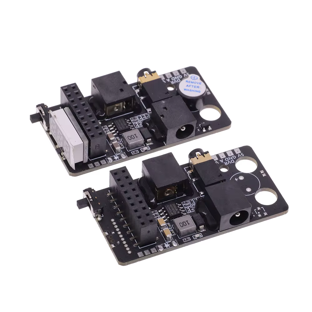 Carte récepteur analogique pour lunettes FPV numériques DJI
