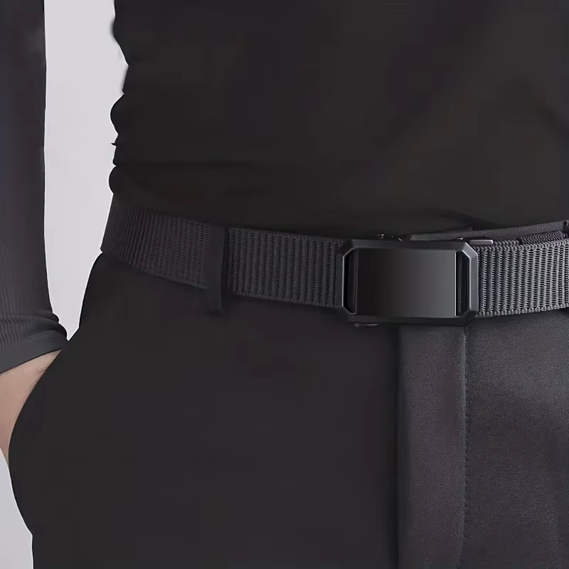 Nouvelle ceinture à boucle automatique