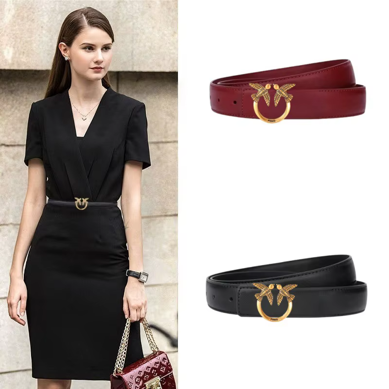 Ceinture de luxe Pinko 2026 pour femme