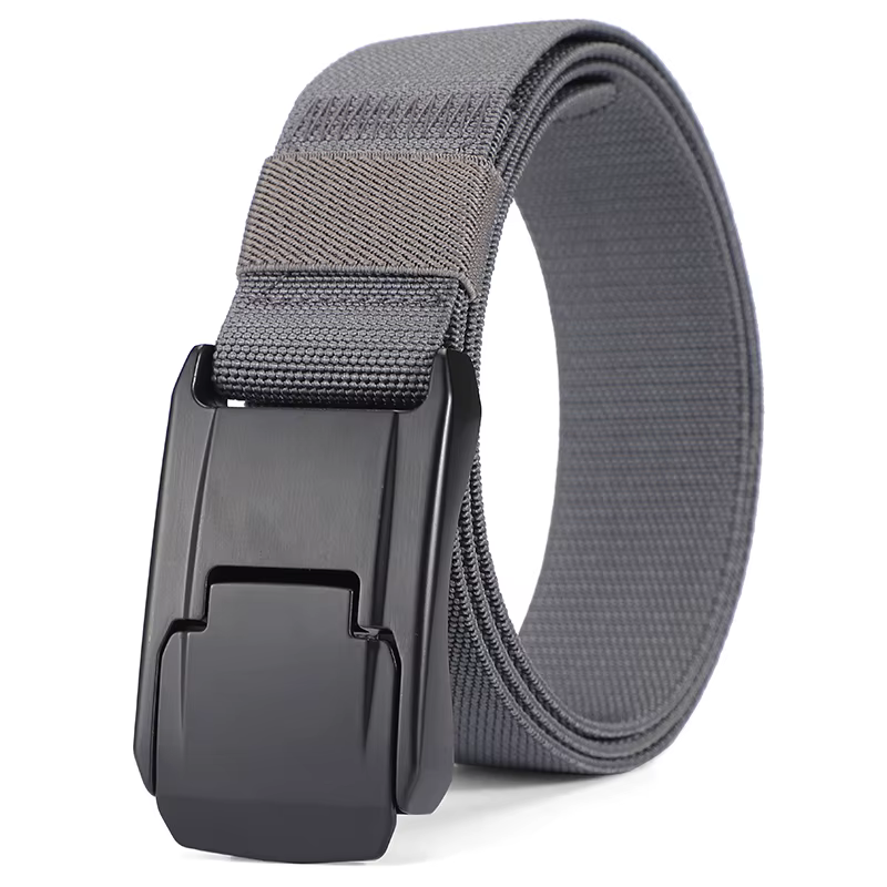 Nouvelle ceinture extensible pour hommes et femmes