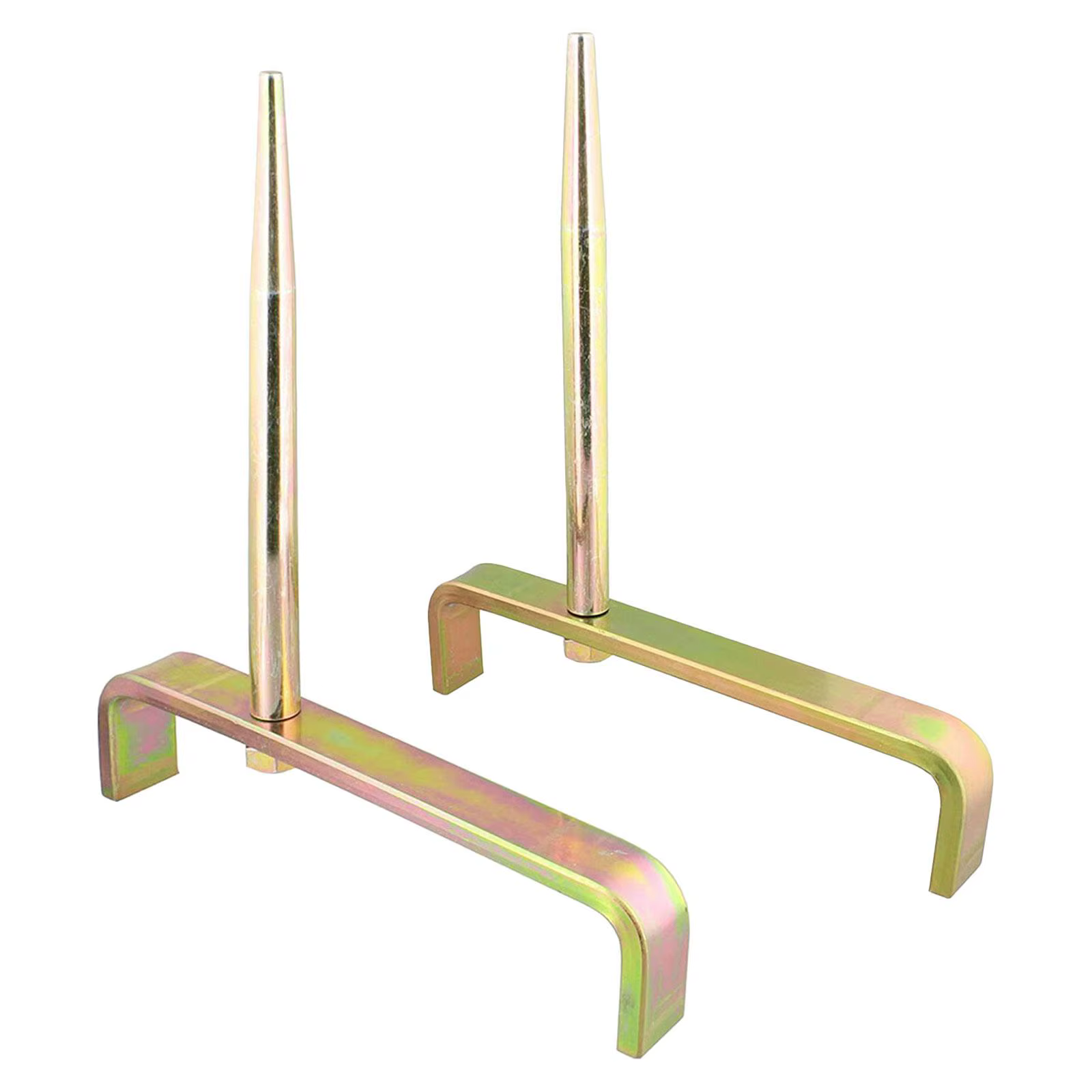 Support de tête d'intervalles de moteur robuste, support de tête pour l'entretien du moteur, voiture automatique, 2 pièces