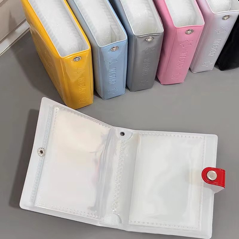 Livre porte-cartes photo