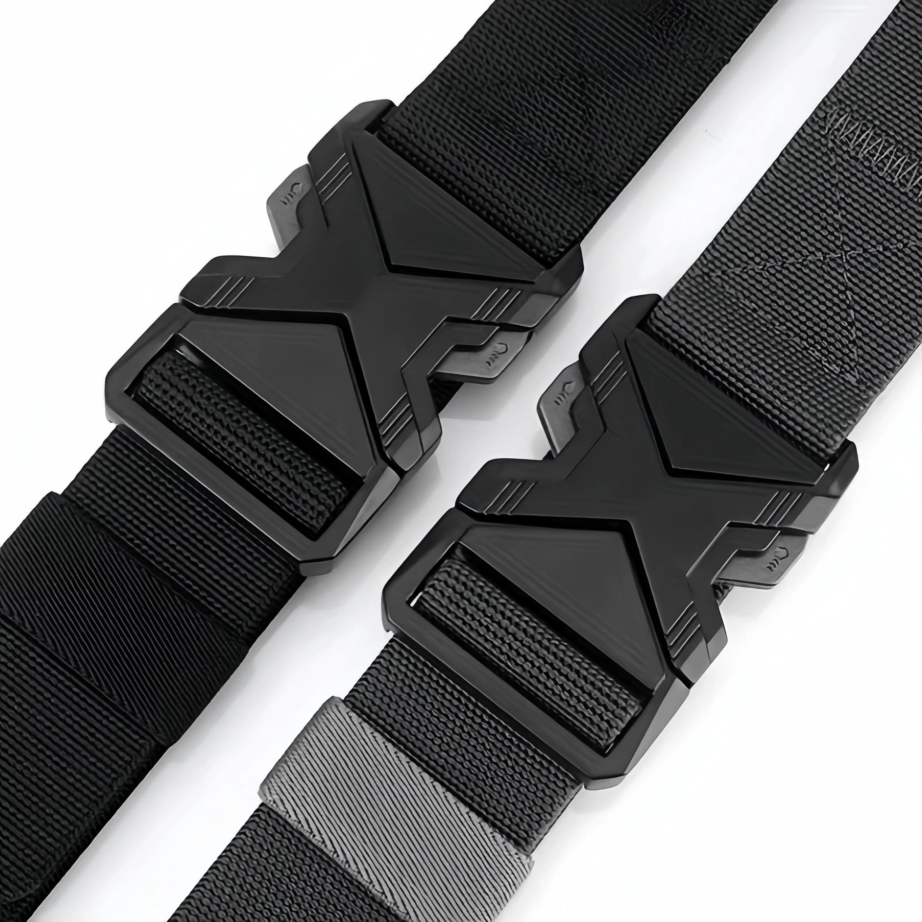 Ceinture tactique multifonction pour hommes et femmes