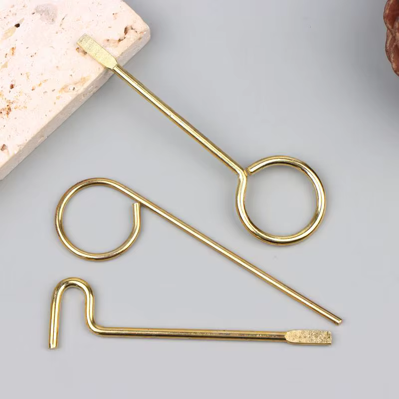 Clés d'urgence pour portes de chambre/salle de bain, 5 pièces, pour leviers et boutons intérieurs, utilisation en extérieur, ouverture des portes en cas de oubli de clés