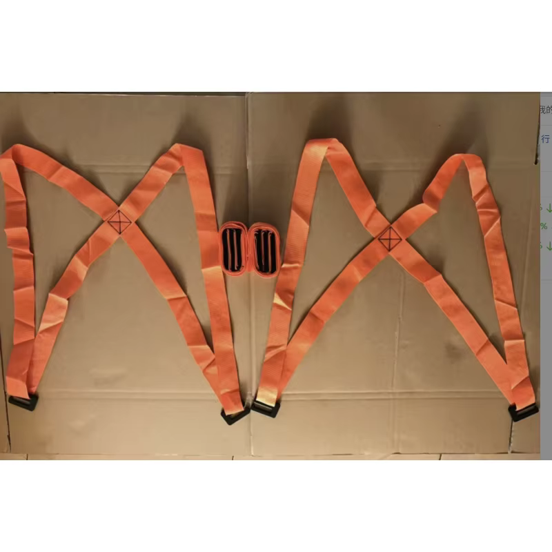 Sangles de levage pour meubles |   Sangles de transport pour épaule et avant-bras pour le déplacement et le transport d'objets lourds