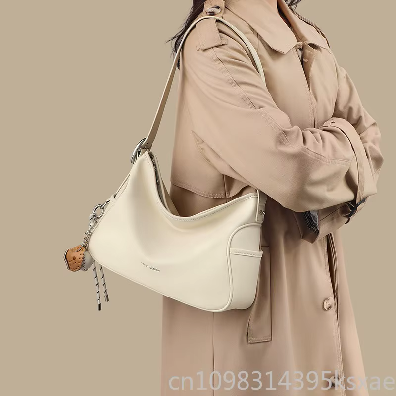 Sac bandoulière en cuir pour femme