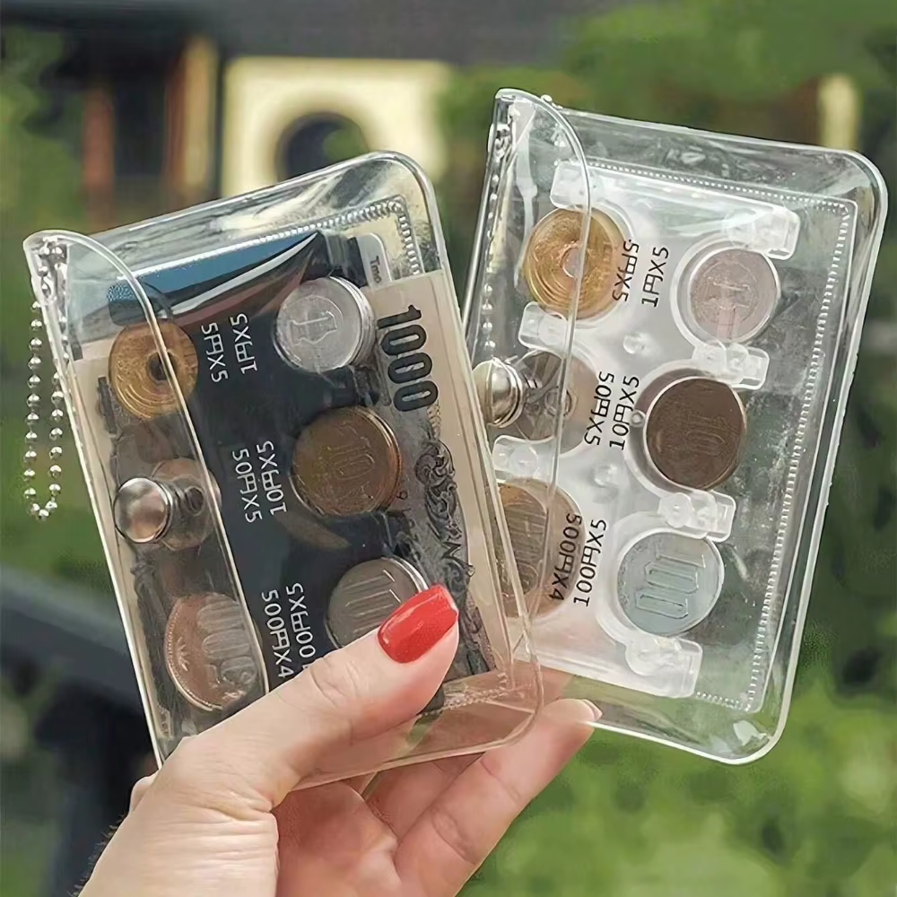 Porte-monnaie Yen japonais