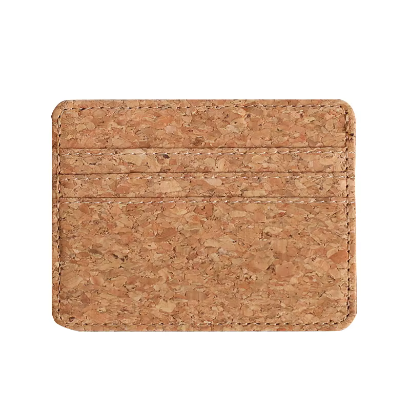 Porte-cartes en PU avec LOGO