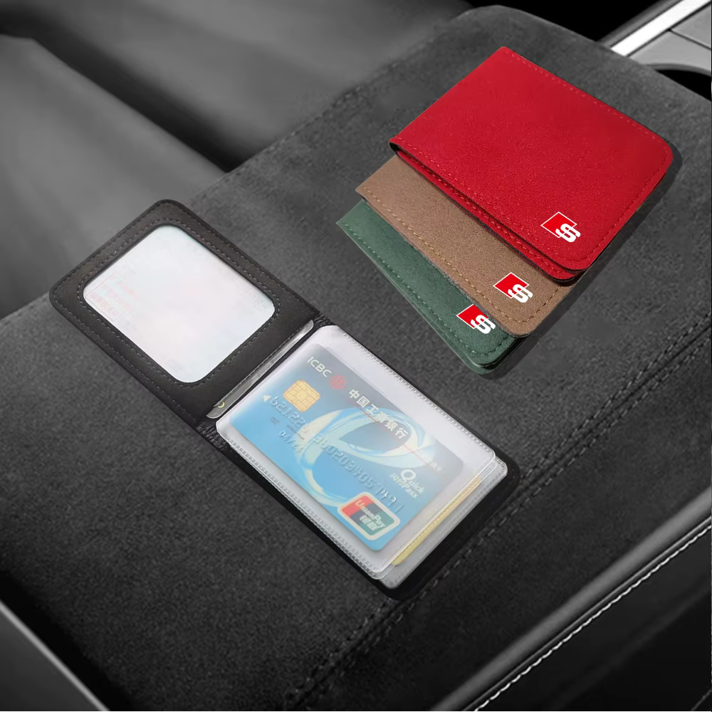 Portefeuille pour permis de conduire