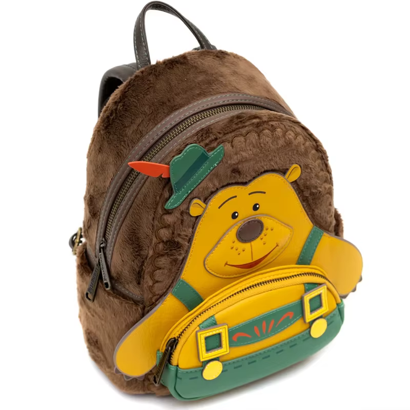 Sac à dos mini et portefeuille Loungefly Disney Pixar Toy Story Mr. Pricklepants Cosplay
