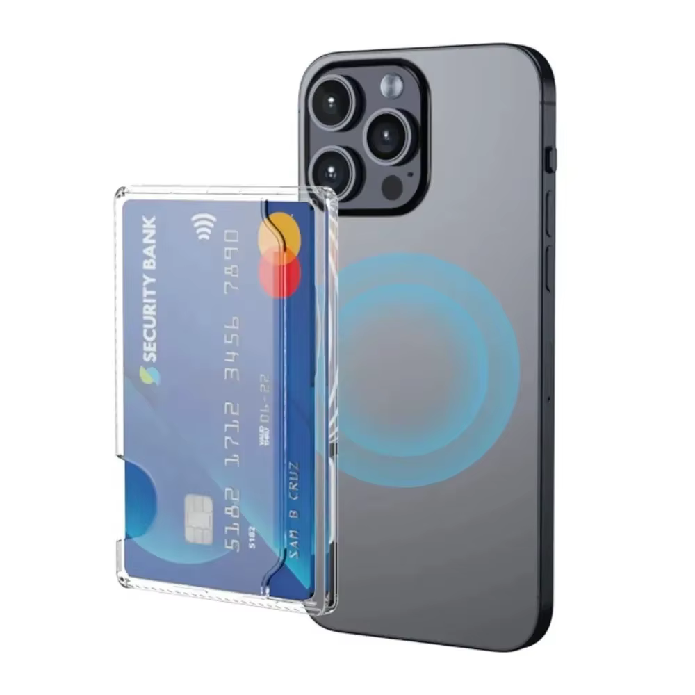 Étui magnétique pour téléphone