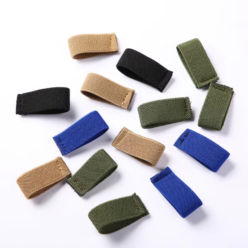 Boucle ceinture multicolore pratique