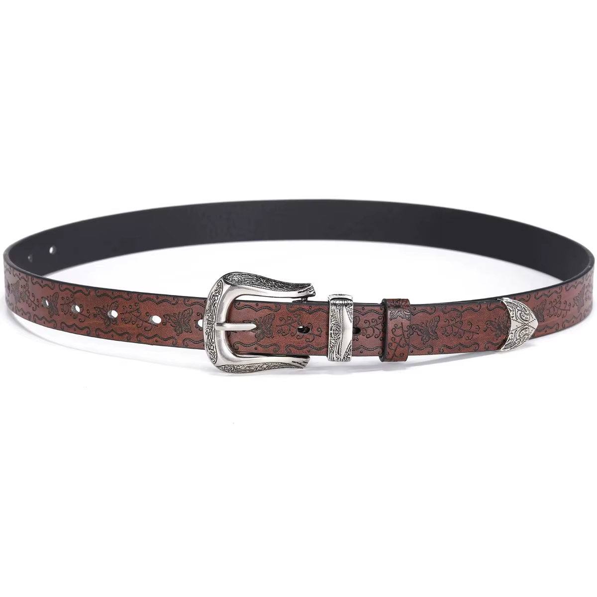 Ceinture pour femme, ceinture rétro de style bohème pour femme