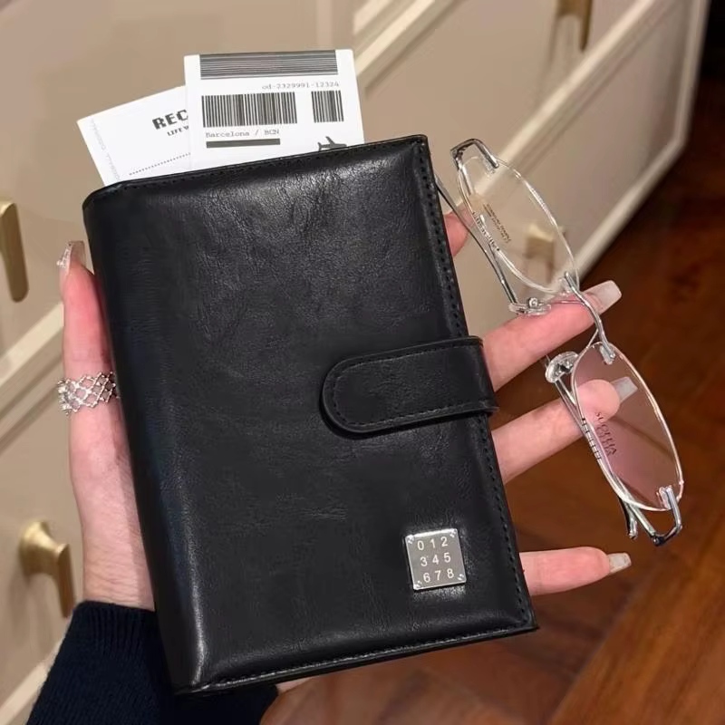 Portefeuille de voyage pour passeport
