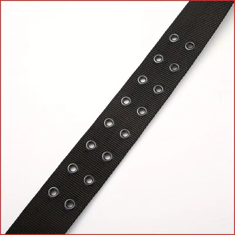 Ceinture en nylon extra-longue