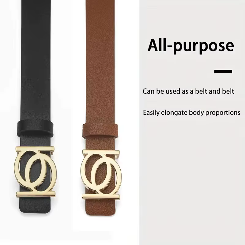 Nouvelle ceinture pour femme