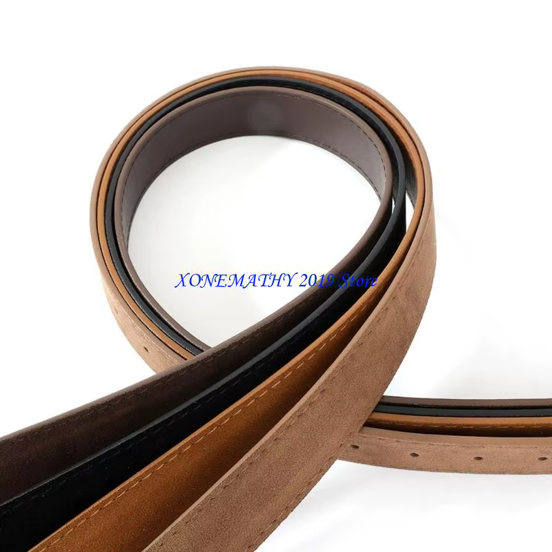 F42F – ceinture en daim réglable pour femmes