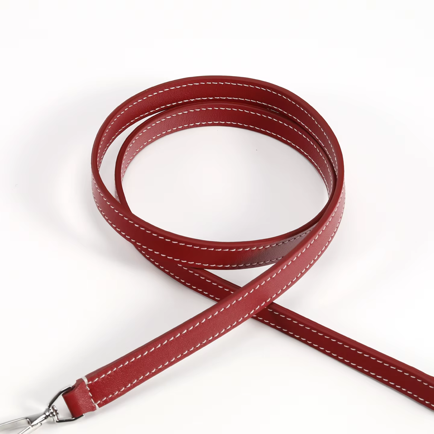 Bandoulière 100% cuir pour sac Goyard