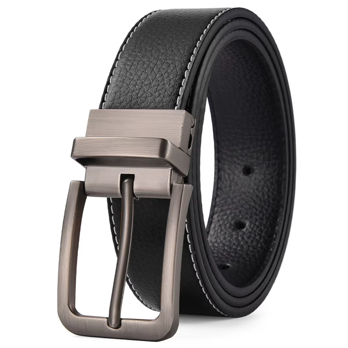 Ceintures en cuir pu pour hommes