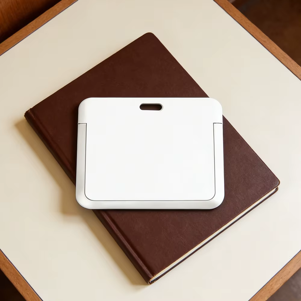Porte-carte de travail personnalisé