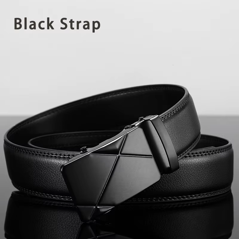 Ceinture en cuir pour hommes