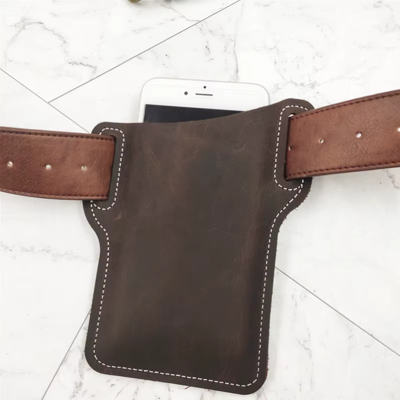 Ceinture de téléphone portable pour hommes