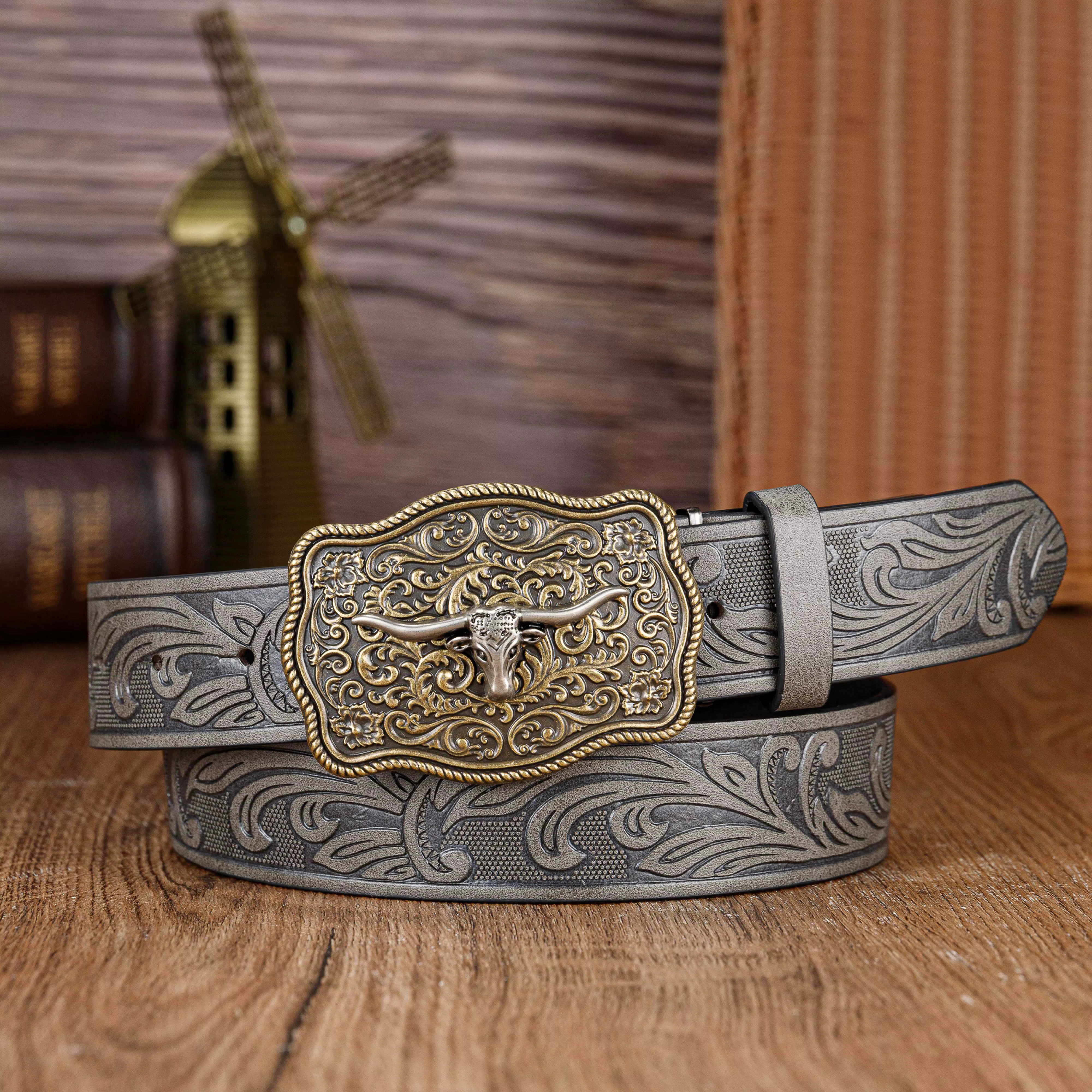 Une ceinture à la mode
