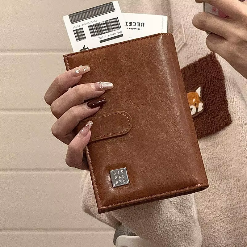 Portefeuille de voyage pour passeport