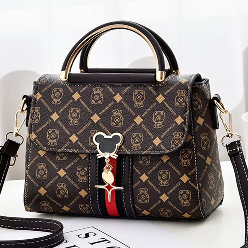 Nouveau sac à bandoulière femmes sac fourre-tout de luxe sac à main de créateur