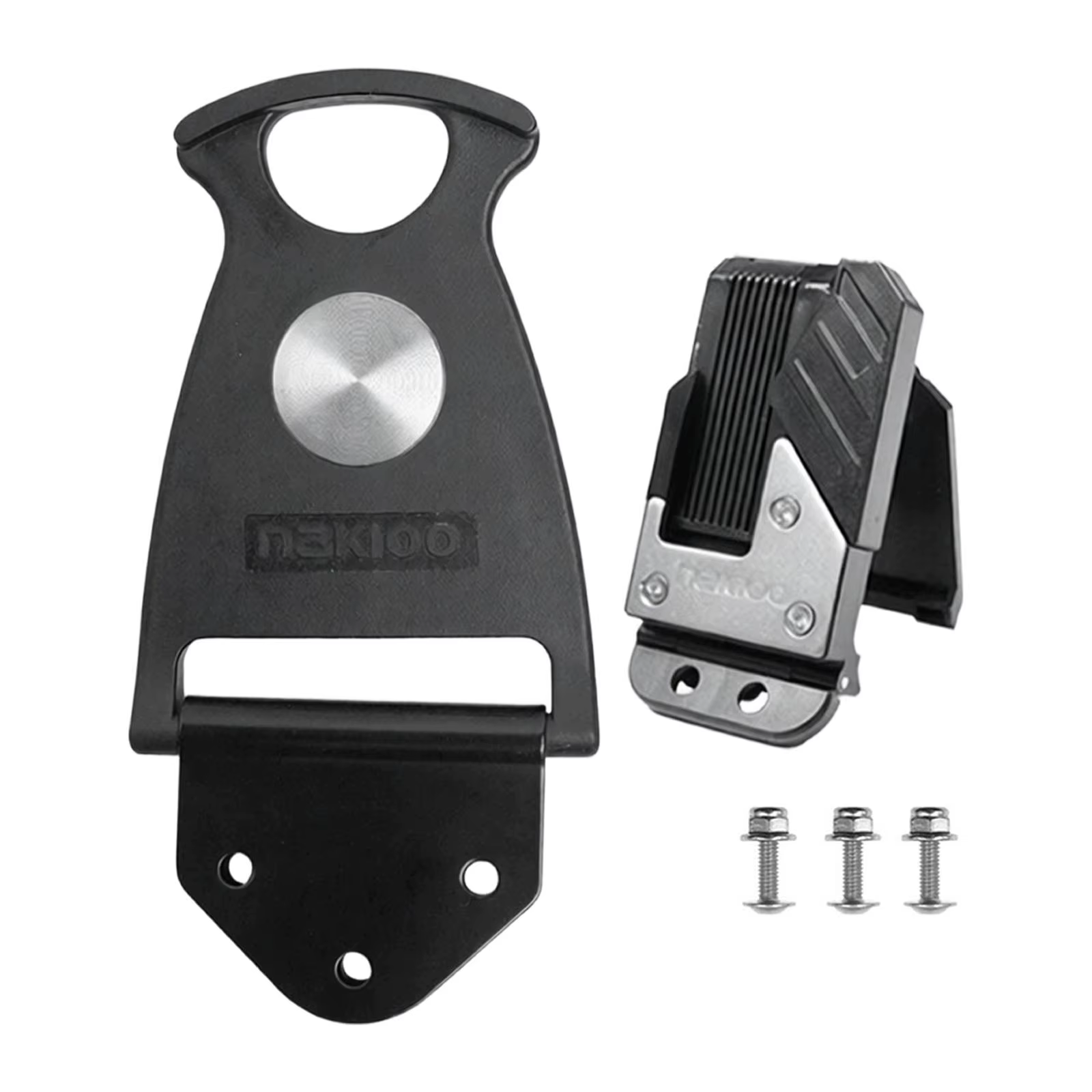 Clip de ceinture pour pochette à outils – Remplacement flexible, pratique et portable pour fixation rapide sur la taille