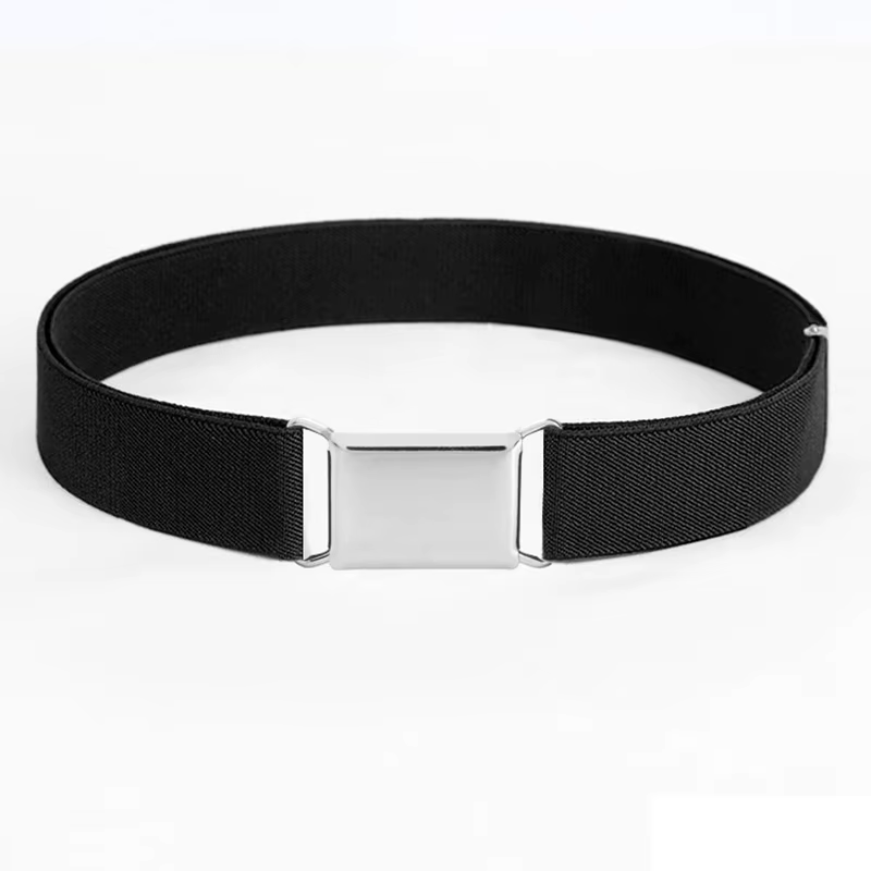 Ceinture extensible élastique réglable pour femmes