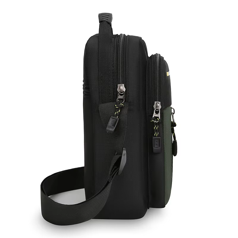 Sac à bandoulière simple pour hommes