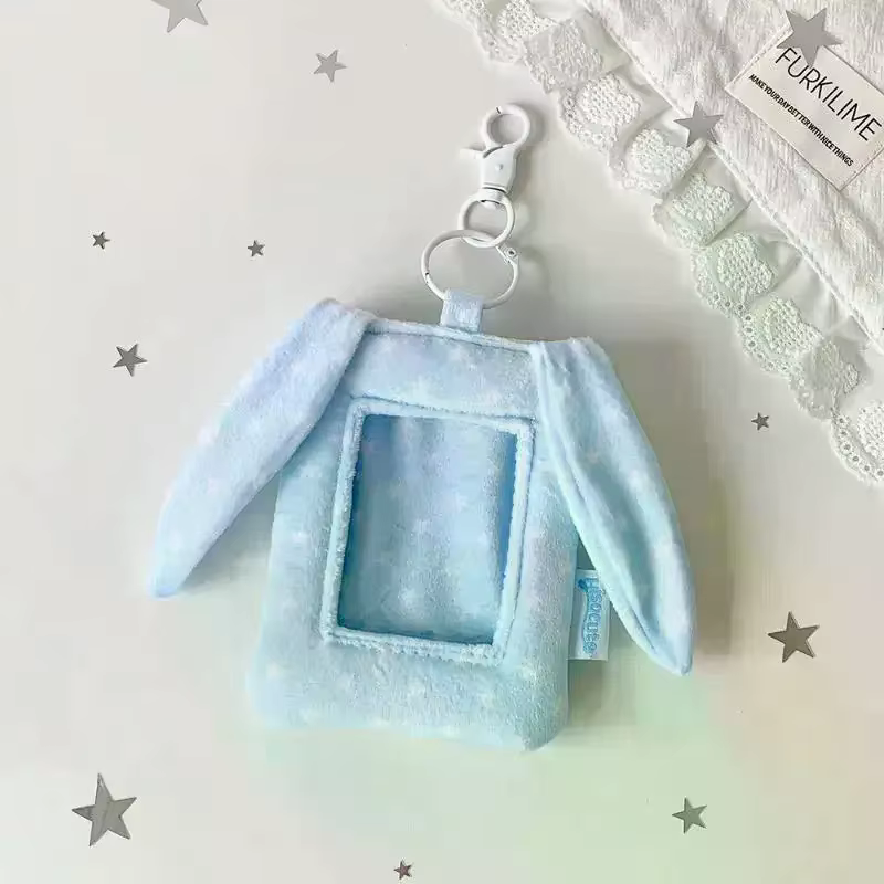 Classeur de 3 pouces pour cartes photo Kpop, mini porte-cartes Kpop, collectionneur de 1 carte
