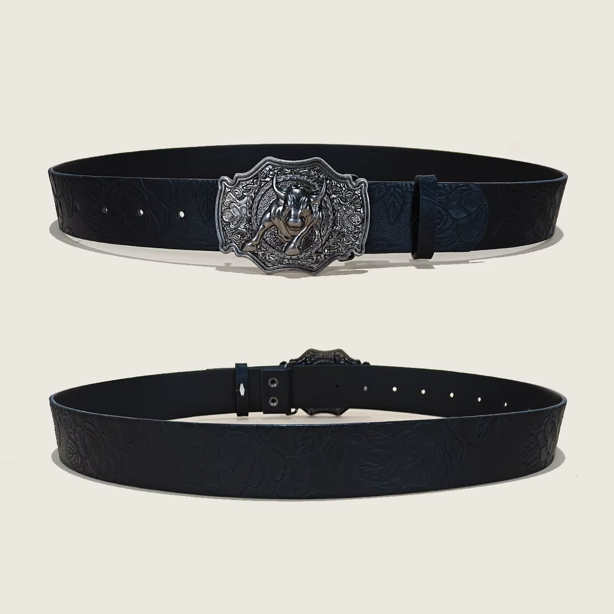 Ceinture de Cowboy occidentale pour femmes et hommes