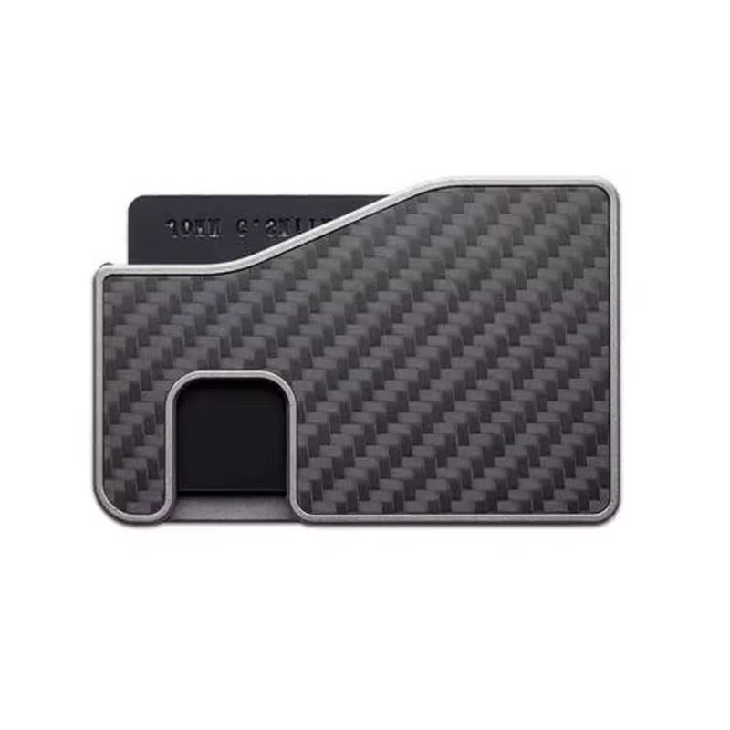 Porte-cartes magnétique pour Apple Magsafe RFID
