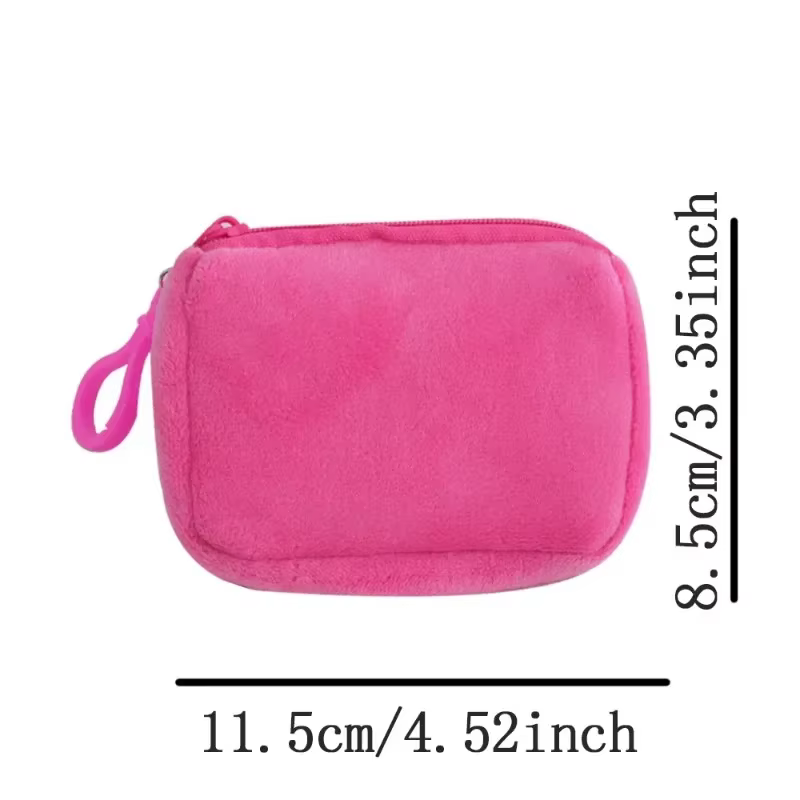 Porte-monnaie Pokémon, mignon Pikachu Gengar Charmander, mini portefeuille anime, sacs de rangement tendance, pochette à clés de dessin animé, cadeau pour garçons et enfants