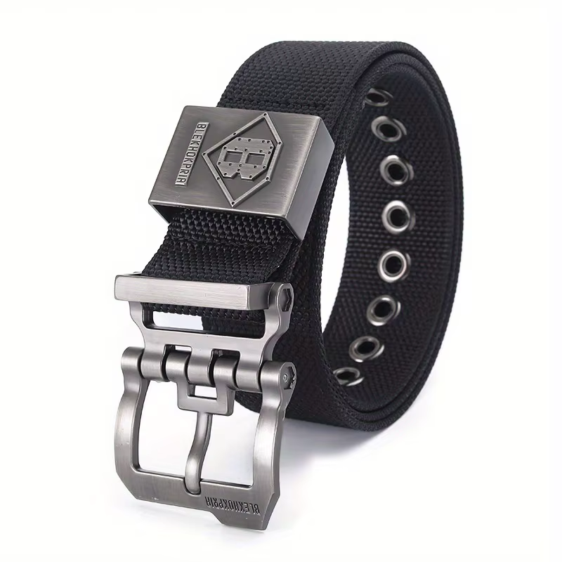 Ceinture tactique en Nylon pour hommes