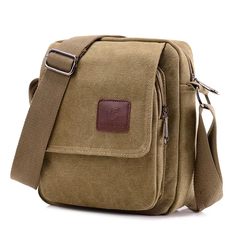 Sac bandoulière décontracté