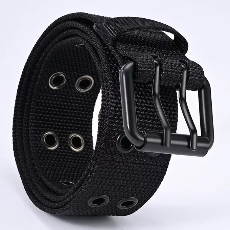 Nouveaux hommes respirant en Nylon tissu ceinture de sport de plein air
